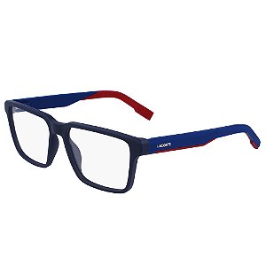 Armação de Óculos Lacoste L2924 400 - Azul 56