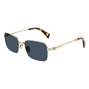 Óculos de Sol Lanvin - LNV104S 710 - 56 Dourado