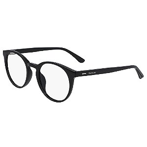 Armação de Óculos Calvin Klein CK20527 001 - Preto 49