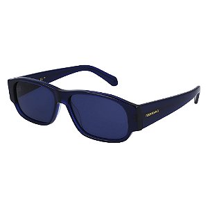 Óculos de Sol Ferragamo SF1109S 432 - Azul 57