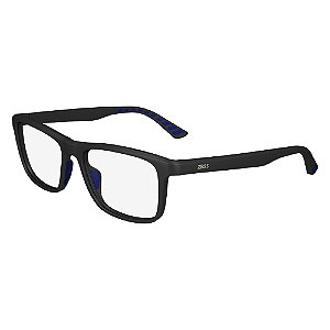 Armação de Óculos Zeiss ZS23538 002 - Preto 55