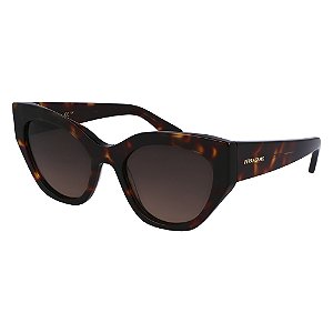 Óculos de Sol Ferragamo SF1107S 242 - Marrom 55