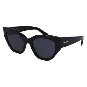 Óculos de Sol Ferragamo SF1107S 001 - Preto 55