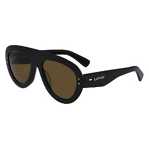 Óculos de Sol Lanvin LNV666S 001 - Preto 57