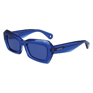 Óculos de Sol Lanvin LNV662S 450 - Azul 54