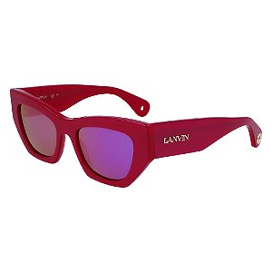 Óculos de Sol Lanvin LNV651S 669 - Vermelho 51