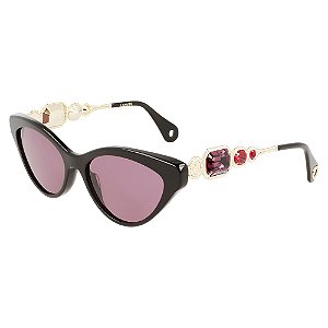 Óculos de Sol Lanvin LNV631SR 001 - Preto 56