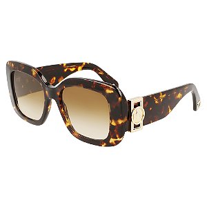 Óculos de Sol Lanvin LNV626S 234 - Marrom 53