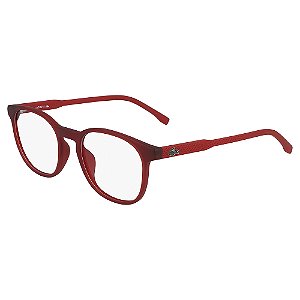 Armação de Óculos Lacoste L3632 615 - Vermelho 47