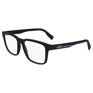 Armação de Óculos Lacoste L2926 002 - Preto 55