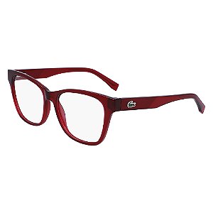 Armação de Óculos Lacoste L2920 615 - Vermelho 54