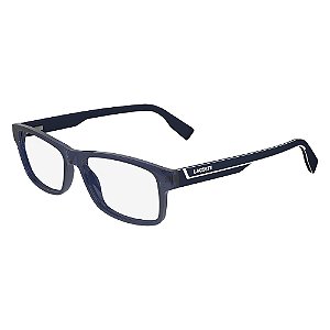 Armação de Óculos Lacoste L2707N 400 - Azul 55