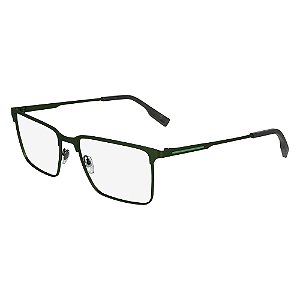 Armação de Óculos Lacoste L2296 301 - Verde 55