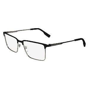 Armação de Óculos Lacoste L2296 002 - Preto 55