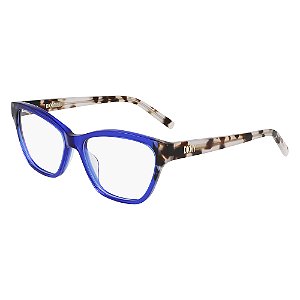 Armação de Óculos DKNY DK5057 425 - Azul 53