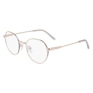 Armação de Óculos DKNY DK1032 770 - Dourado 48