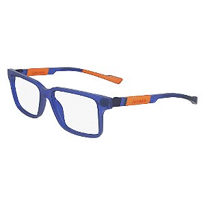 Armação de Óculos Calvin Klein CK23550 438 - Azul 55