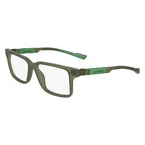 Armação de Óculos Calvin Klein CK23550 330 - Verde 55