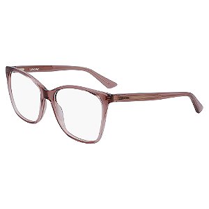 Armação de Óculos Calvin Klein CK23523 601 - Rosa 54