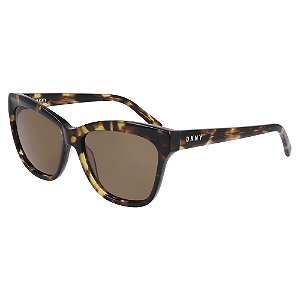 Óculos de Sol DKNY DK543S 281 - Marrom 55