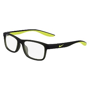 Armação de Óculos Nike 5041 302 - Verde 48 - Infantil