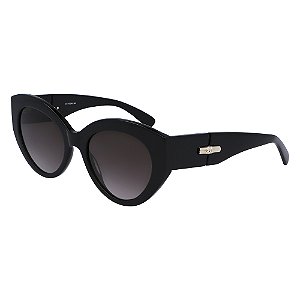 Óculos de Sol Longchamp LO722S 001 - Preto 54