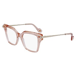 Armação de Óculos Lanvin LNV2630 610 - Rosa 51