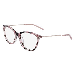 Armação de Óculos DKNY DK7009 265 - Rosa 52