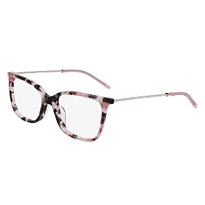 Armação de Óculos DKNY DK7008 265 - Rosa 52