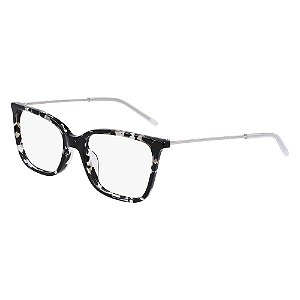 Armação de Óculos DKNY DK7008 010 - Preto 52