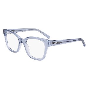 Armação de Óculos DKNY DK5048 400 - Azul 50