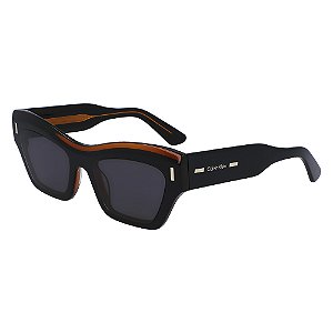 Óculos de Sol Calvin Klein CK23503S 002 - Preto 54