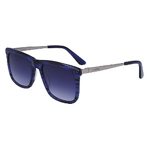 Óculos de Sol Calvin Klein CK22536S 416 - Azul 56