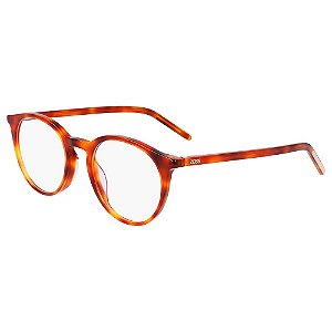 Armação de Óculos Zeiss ZS22501 243 - Marrom Tortoise 49