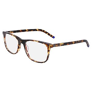 Armação de Óculos Zeiss ZS22503 242 - Marrom Tortoise 53