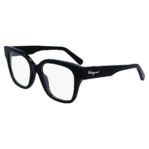 Armação de Óculos Ferragamo SF2952 001 - Preto 53