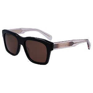 Óculos de Sol Ferragamo SF1087S 001 - Preto 56