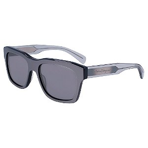 Óculos de Sol Ferragamo SF1087S 058 - Cinza 56