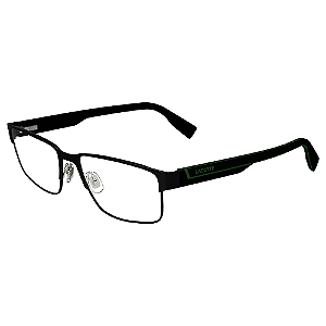 Armação de Óculos Lacoste L2298 002 - Preto 54