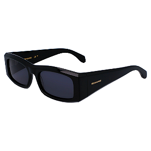 Óculos de Sol Ferragamo SF2012S 001 - Preto 57