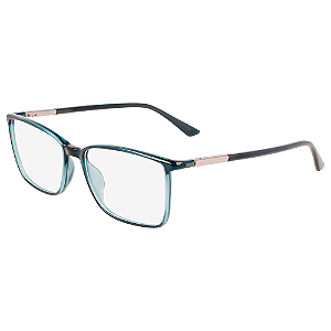 Armação de Óculos Calvin Klein CK22508 431 - Verde 57