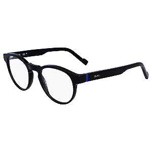 Armação de Óculos Zeiss ZS23535 001 - Preto 50