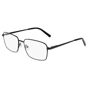 Armação de Óculos Marchon NYC M-9009 002 - Preto 56