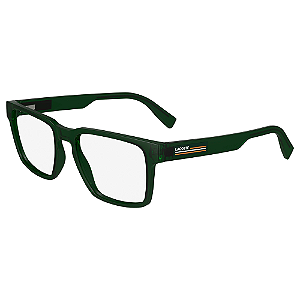 Armação de Óculos Lacoste L2948 301 - Verde Crystal 53