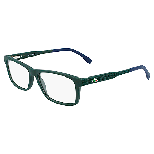 Armação de Óculos Lacoste L2876 315 - Verde 53