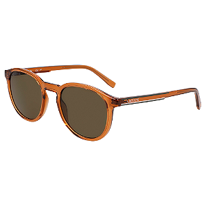 Óculos de Sol Lacoste L916S 210 - Marrom Crystal 50