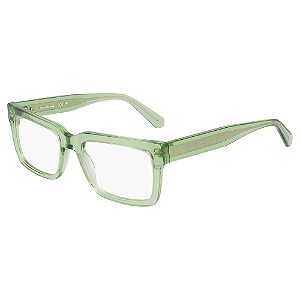 Armação Calvin Klein Jeans CKJ24616 305 - Verde 53 - Muda de Cor