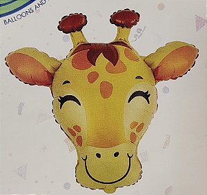 Balão  Girafa