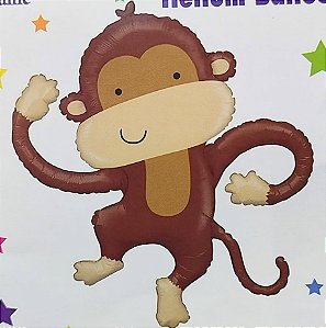 Balão Macaco
