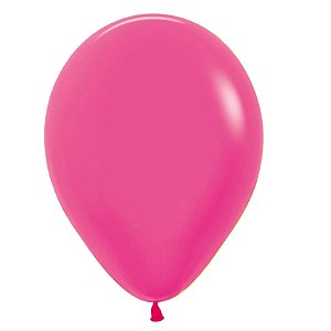 Balão Latex Neon Pink 24" Sempertex